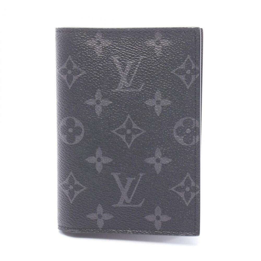 Louis Vuitton Couverture Passeport NM Business Card Holder/Card Case Accessor...